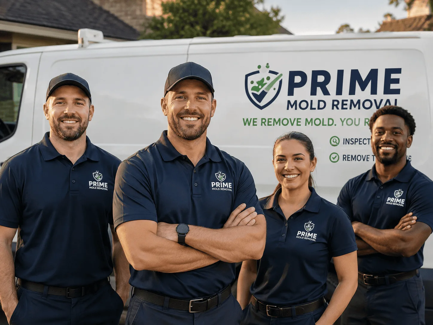 Mold Inspection in Niland, CA near me